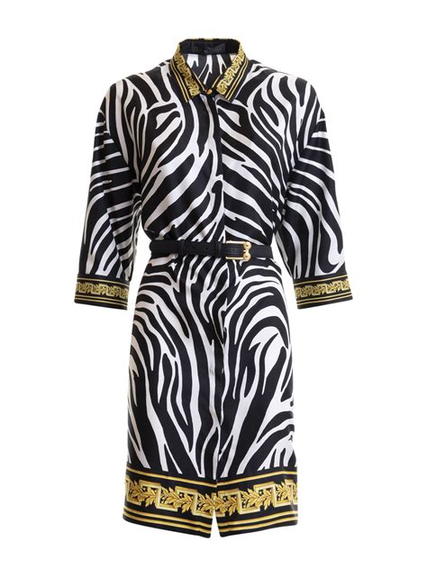 Versace zebra